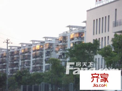 福大怡園外景圖 
