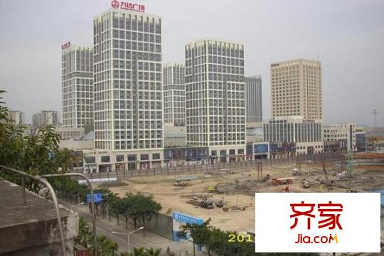 光明港新村外景圖 