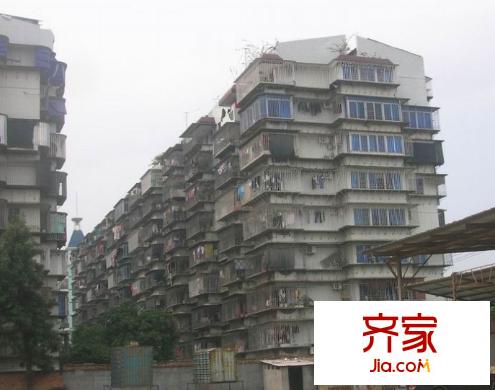 光明港新村外景圖 