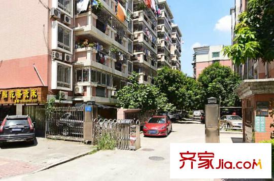 浮村新村配套圖周邊配套街道