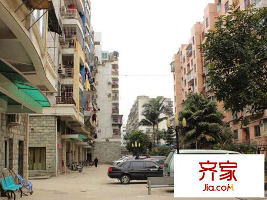 福澤家園外景圖 