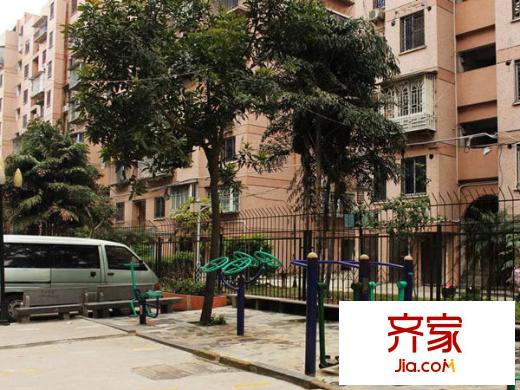 福澤家園外景圖 
