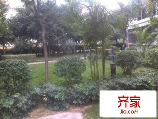 福祥小區(qū)外景圖 