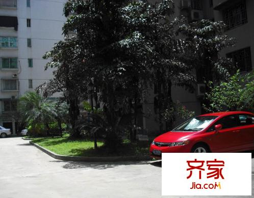 福祥小區(qū)外景圖 