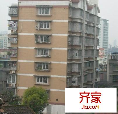 二化小區(qū)外景圖 