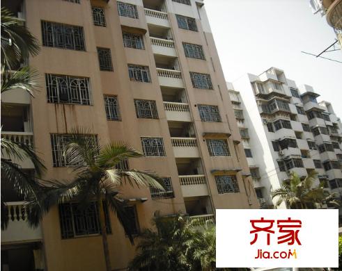 福祥小區(qū)外景圖 