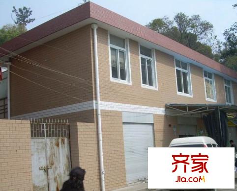 二化小區(qū)外景圖 