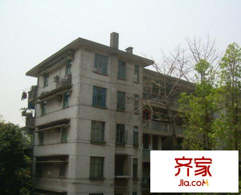 二化社區(qū)一區(qū)外景圖 