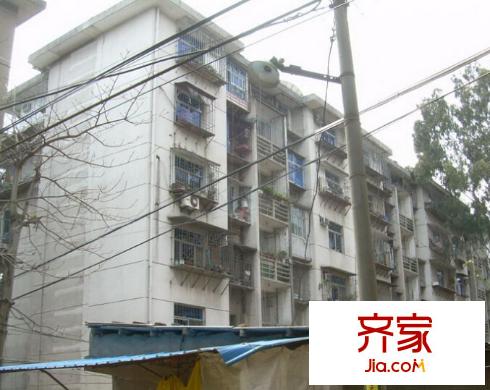 二化社區(qū)一區(qū)外景圖 