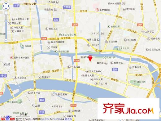 光明鞋廠新村交通圖