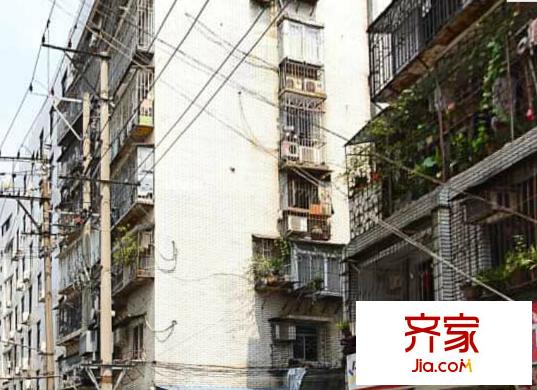 福建省海洋漁業(yè)公司宿舍外景圖4