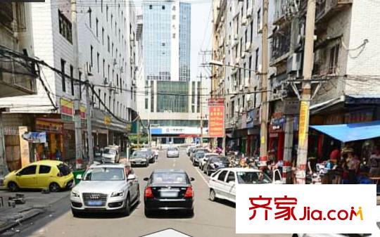 福建省海洋漁業(yè)公司宿舍配套圖周邊