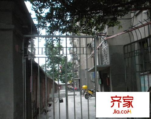 福中新村外景圖 