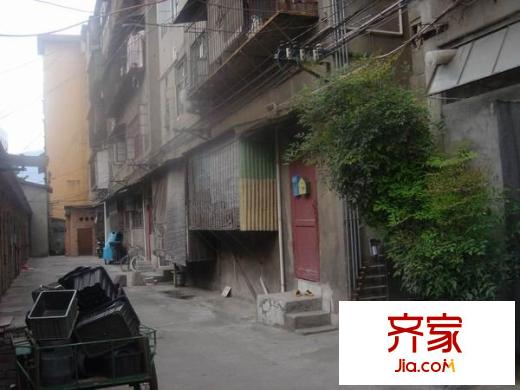 福馬路茶廠宿舍外景圖 