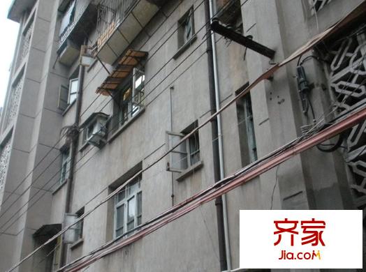 福中新村外景圖 