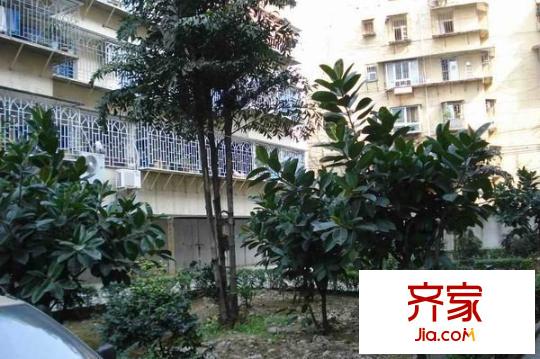 福壽巷電信單位宿舍外景圖 