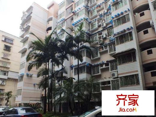 東城名苑外景圖 