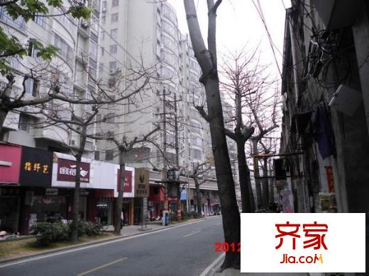 長(zhǎng)樂(lè)花園外景圖 