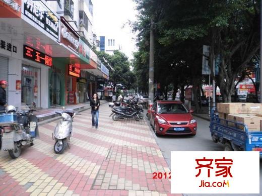長(zhǎng)樂花園外景圖 