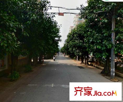 倉山鎮(zhèn)政府宿舍配套圖周邊配套 街道
