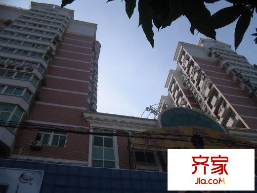 彩虹鋪景外景圖 