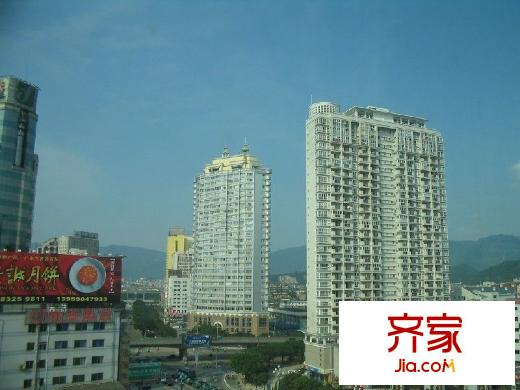 彩虹鋪景外景圖 