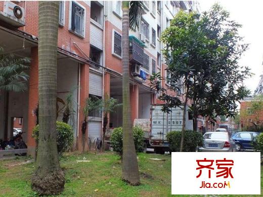 蒼霞新城嘉華苑外景圖 