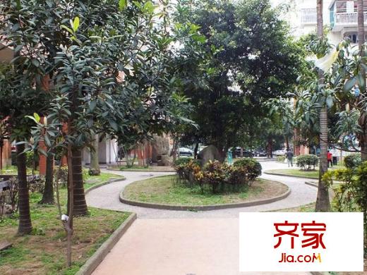 蒼霞新城嘉華苑外景圖 