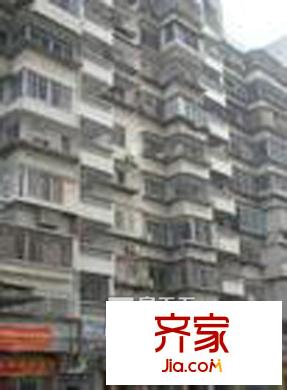 邊達(dá)大廈外景圖 