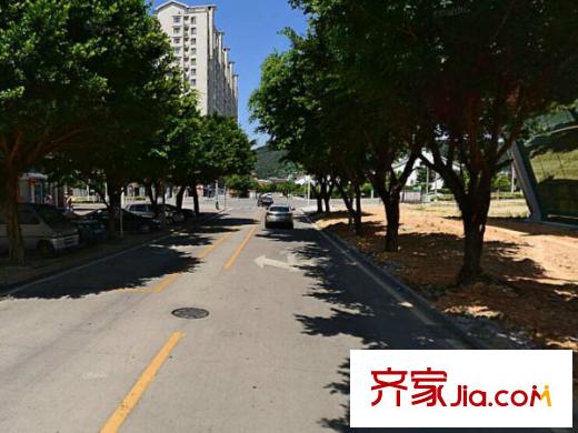 濱江花園(長樂)配套圖周邊配套街道