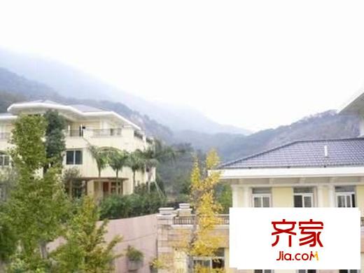 寶隆沁園春外景圖 