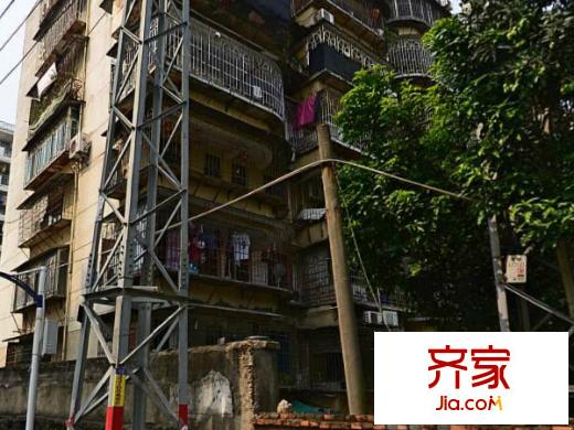 安靜里小區(qū)外景圖5