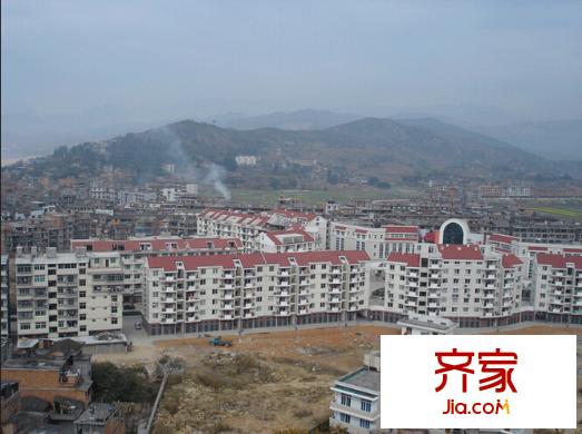 白沙新城外景圖2