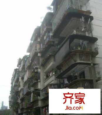 白馬橋永興樓外景圖 