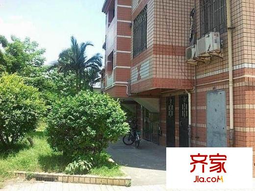 百福苑外景圖 