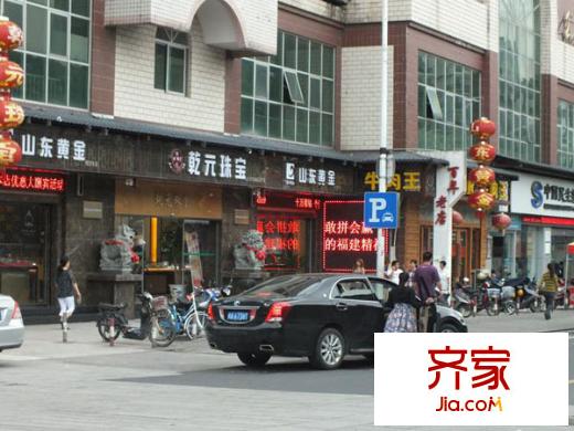 澳門公寓外景圖 