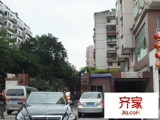 澳門公寓外景圖 