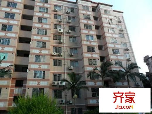 百福苑外景圖 