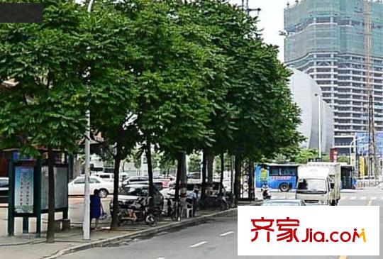 保興新村配套圖周邊