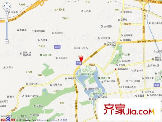 左?；▓@交通圖