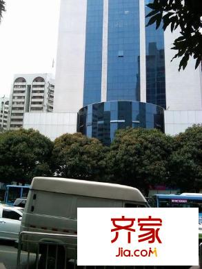 置地廣場(chǎng)外景圖 