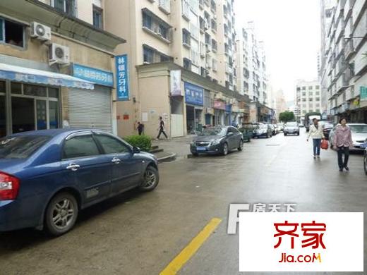 鄭和花園一區(qū)外景圖 