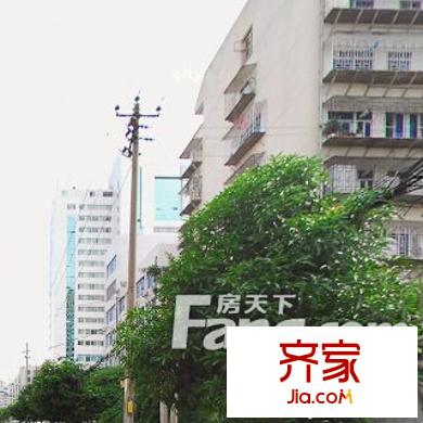 展企大廈外景圖 
