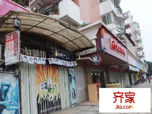 在水一方外景圖 
