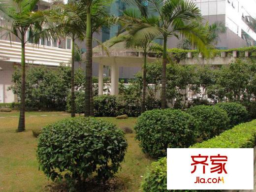 雅頌佳園外景圖 