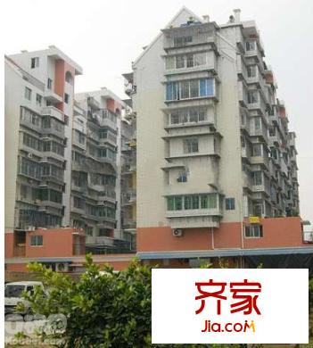 祖廟新村外景圖 
