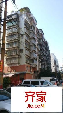 祖廟新村外景圖 