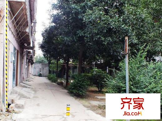 銀華花園二期外景圖理想家園 