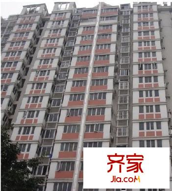西洋公寓外景圖 