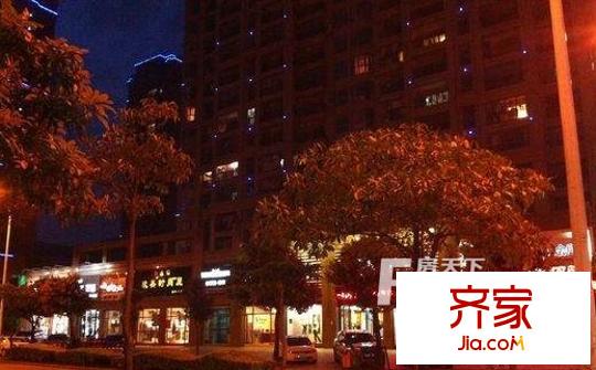蔚藍國際(長樂)外景圖蔚藍國際（長樂） 